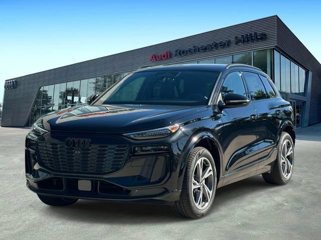 New 2027 Audi Q6 e-tron Premium Plus