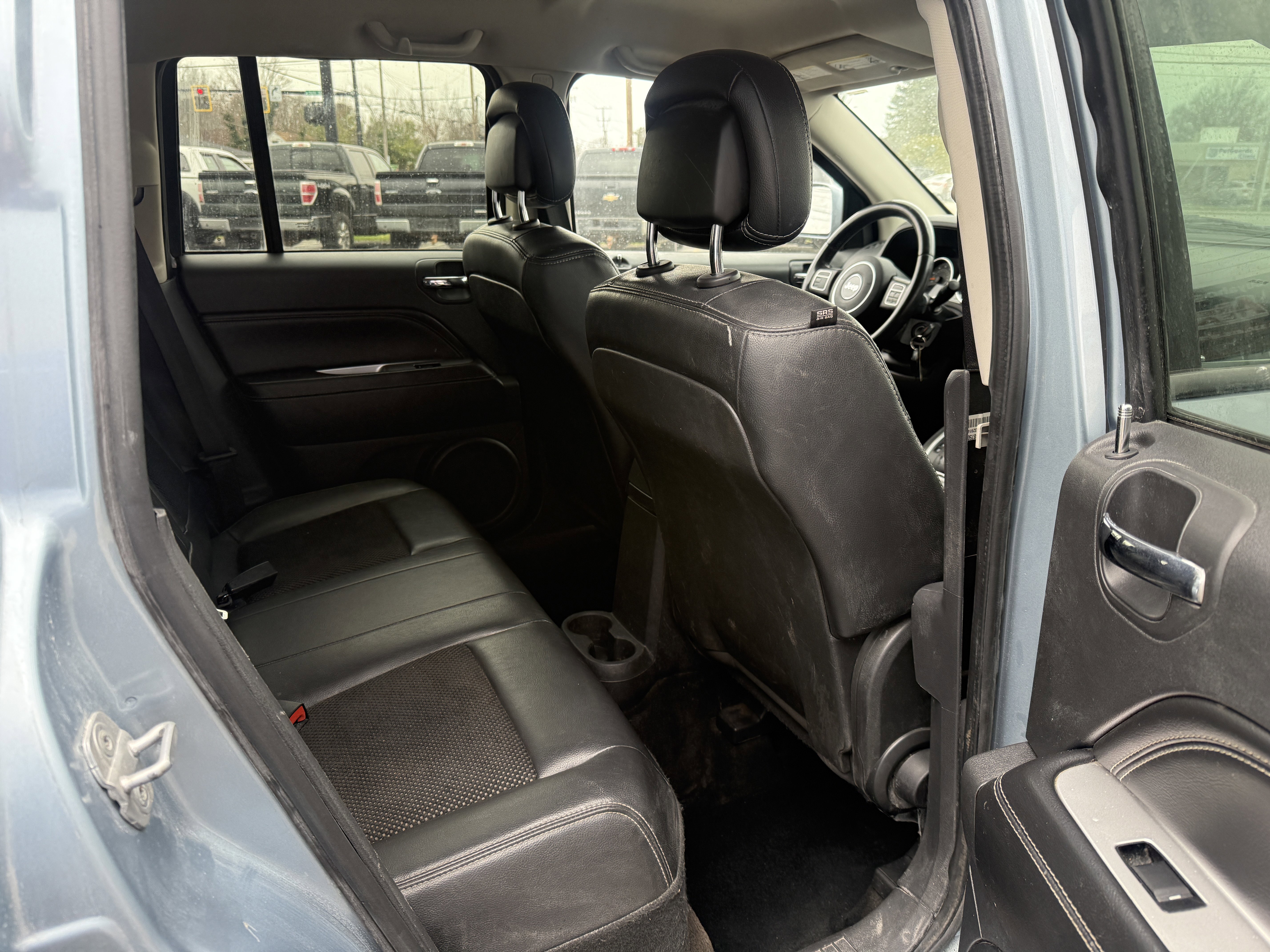 Used 2014 Jeep Compass Latitude image 15