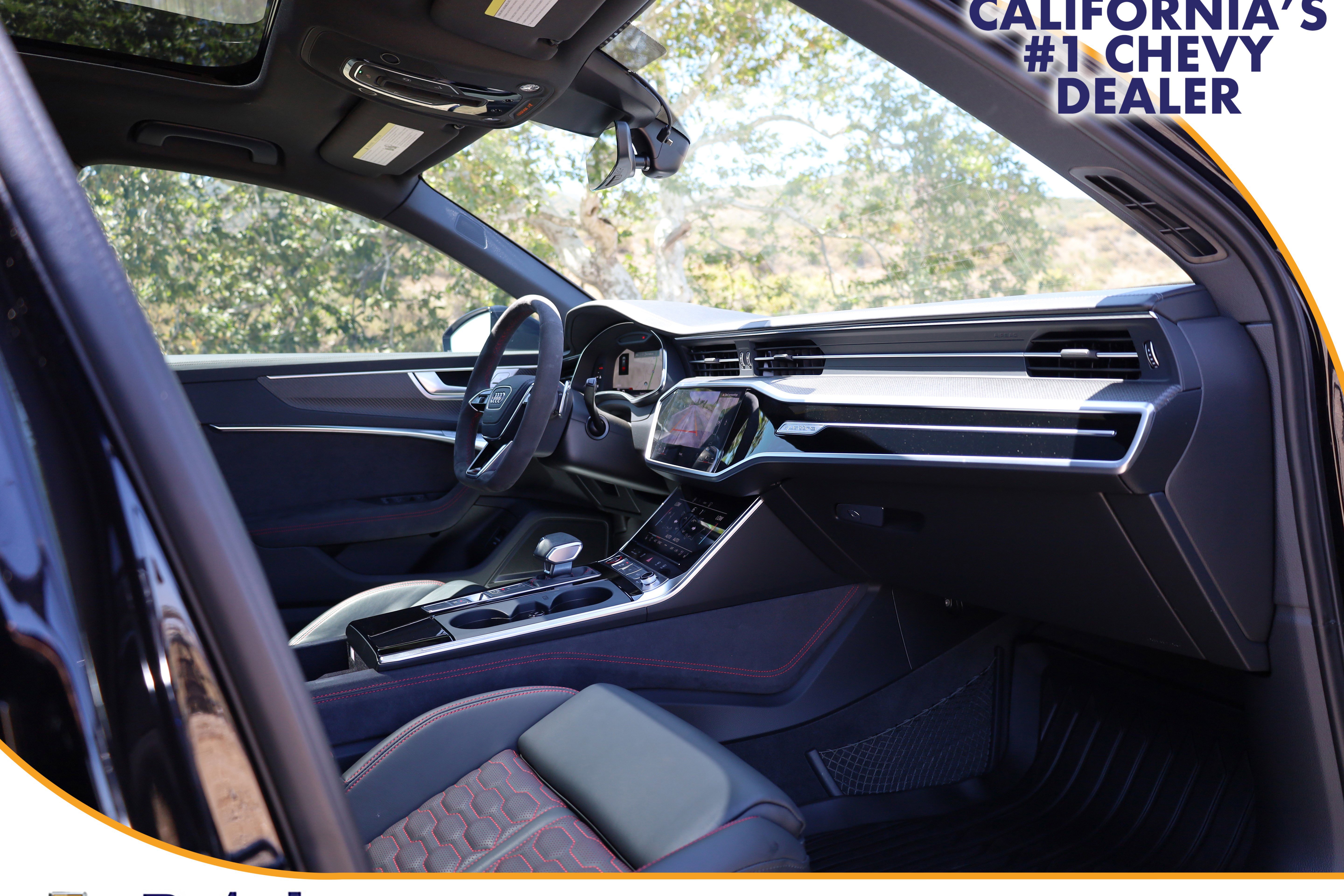 Used 2025 Audi RS 6 performance AWD/4WD image 48