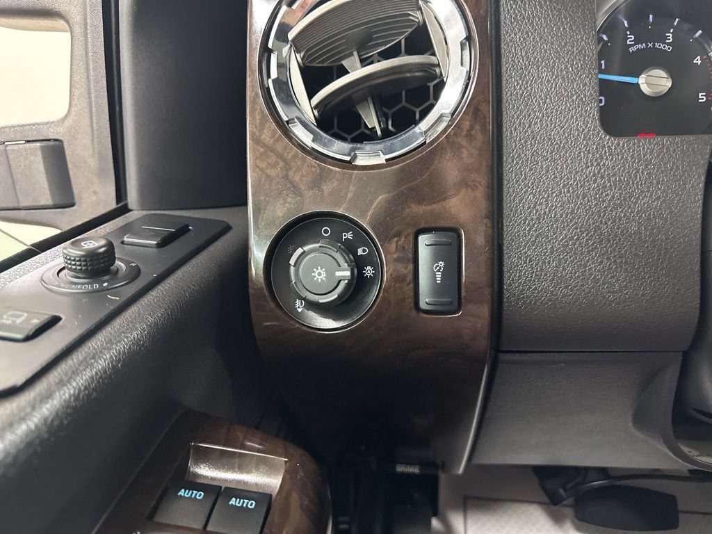 Used 2016 Ford F250 Platinum AWD/4WD image 38