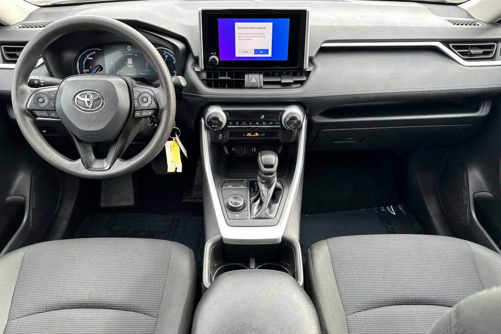 Certified 2024 Toyota RAV4 LE AWD/4WD image 12