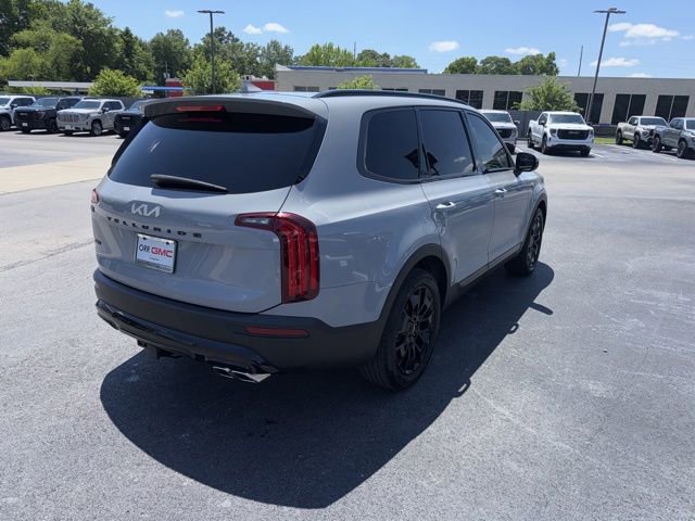 Used 2022 Kia Telluride SX w/ SX Prestige Package AWD/4WD image 8