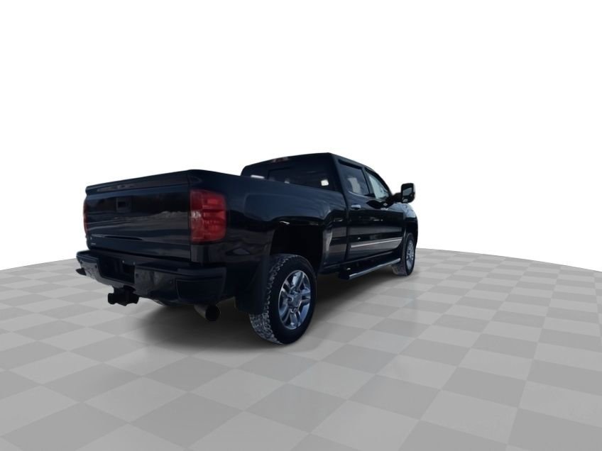 Certified 2019 Chevrolet Silverado 2500 High Country w/ Duramax Plus Package image 8
