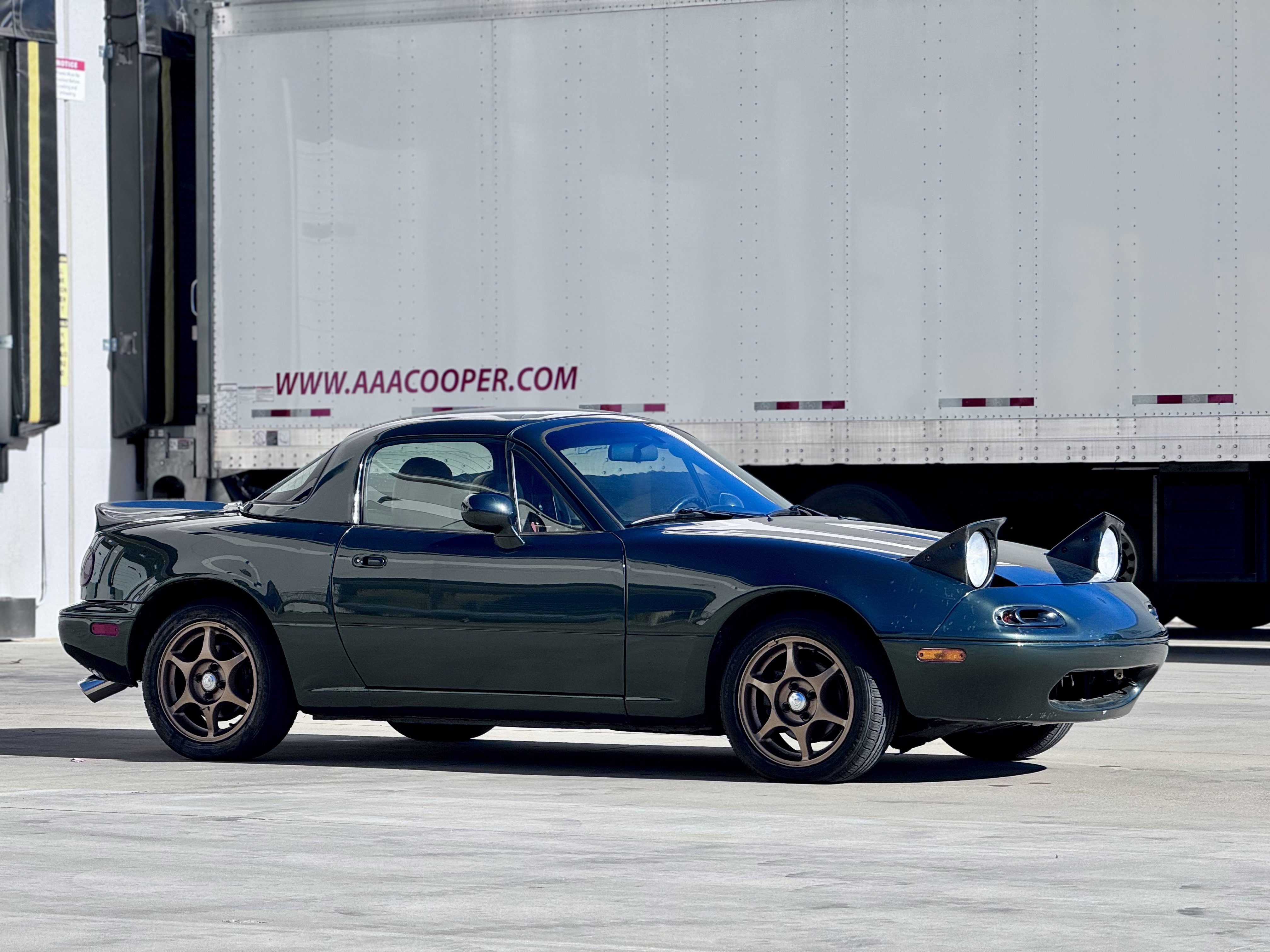 Used 1997 MAZDA MX-5 Miata image 30