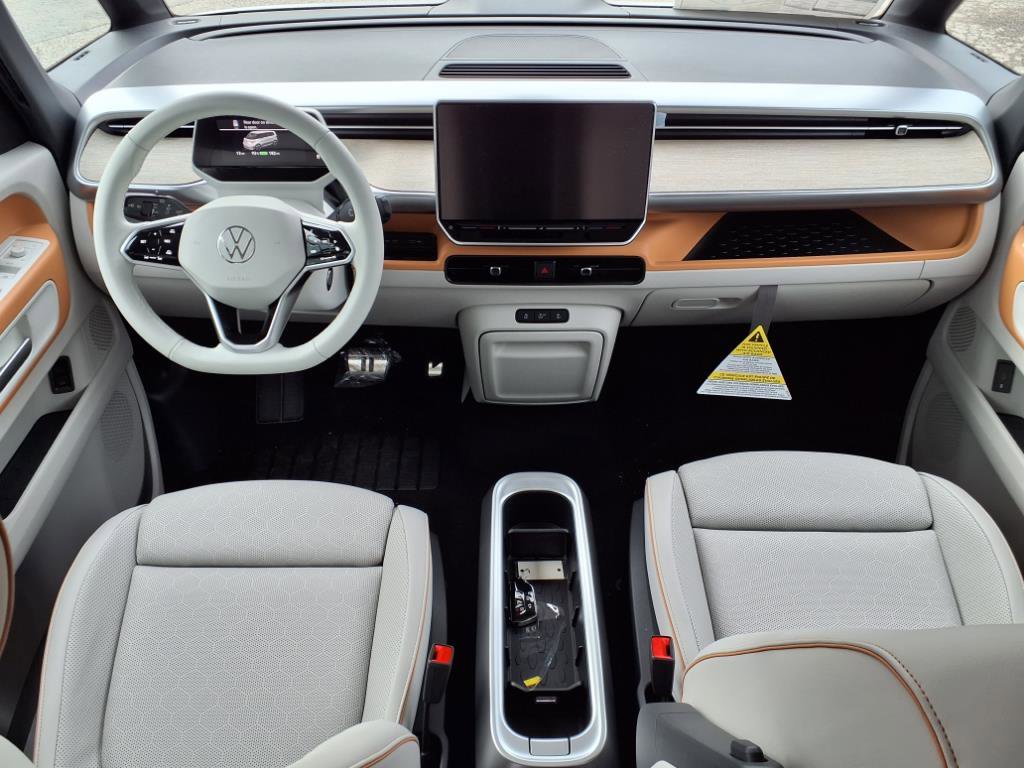 New 2025 Volkswagen ID. Buzz 1st Edition image 7