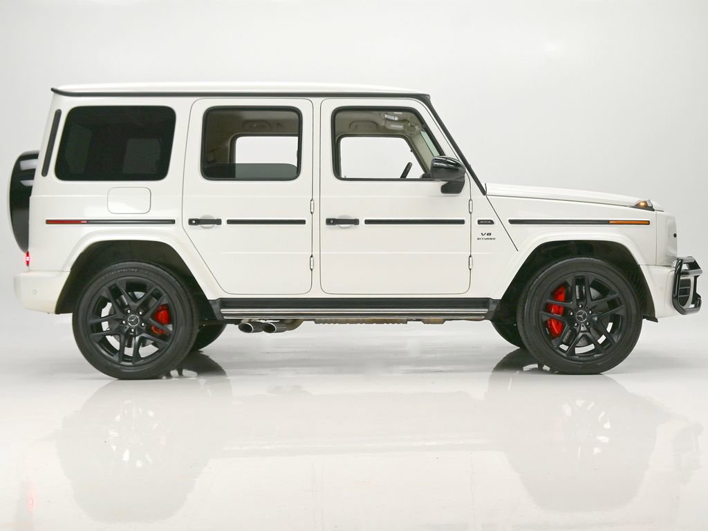 Used 2020 Mercedes-Benz G 63 AMG 4MATIC image 39