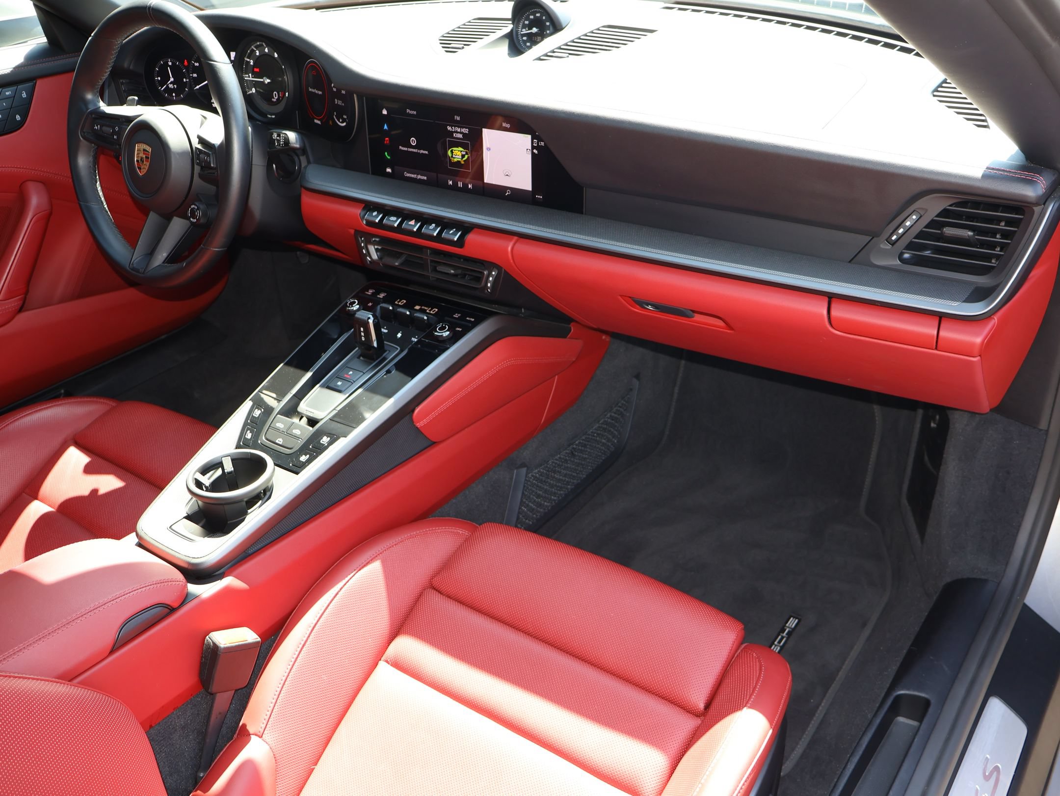 Certified 2023 Porsche 911 Carrera 4S AWD/4WD image 28