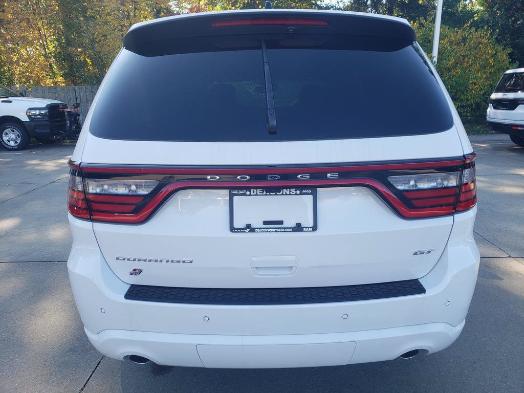 New 2026 Dodge Durango GT w/ Mopar All Weather Package AWD/4WD image 5