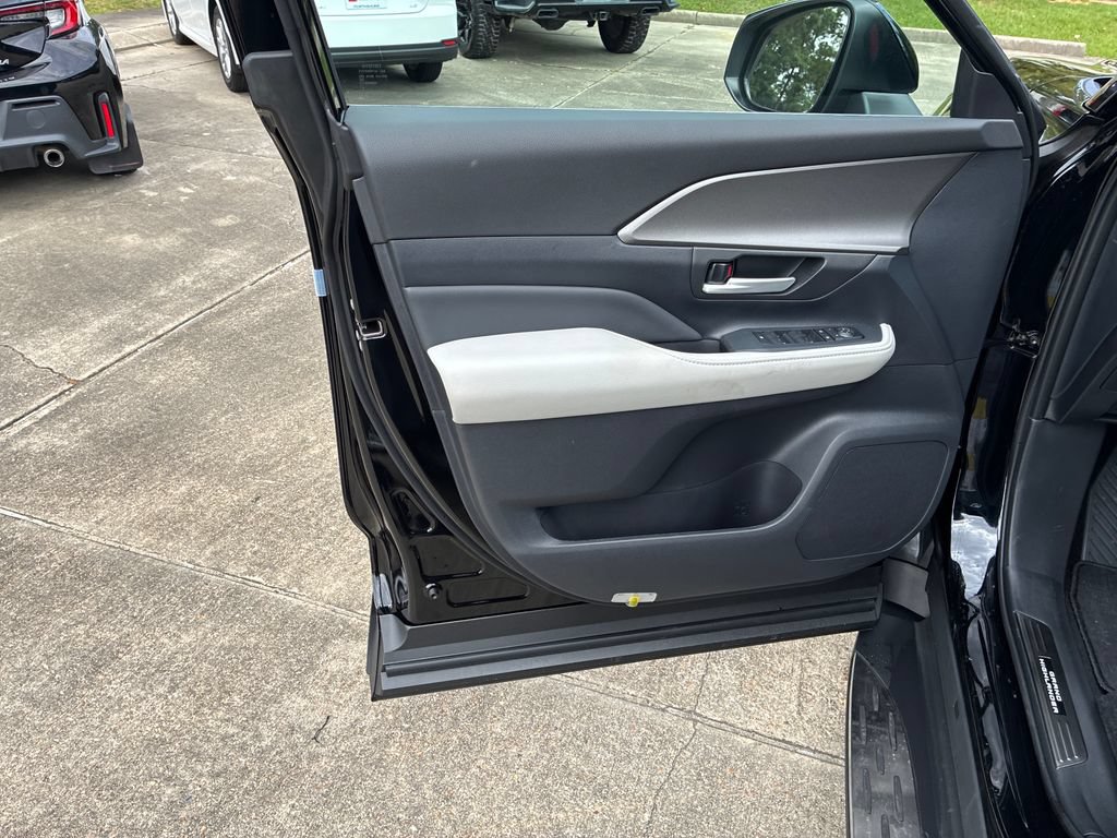 New 2026 Toyota Grand Highlander AWD image 12