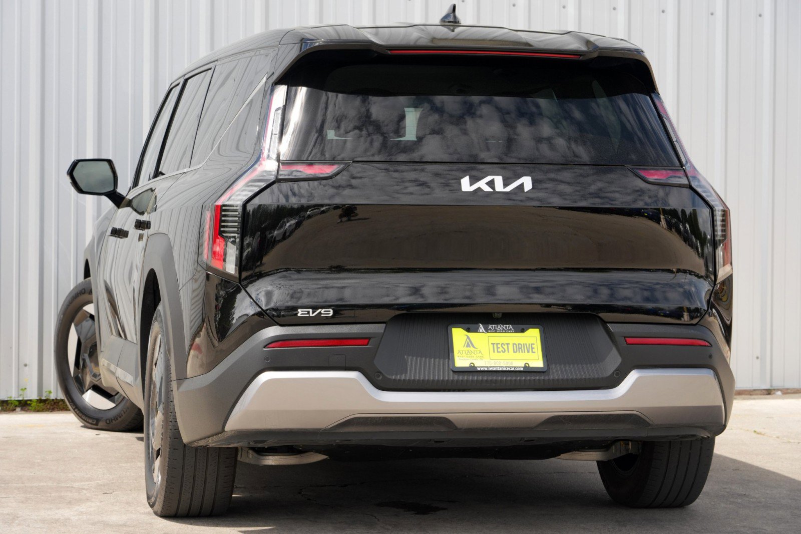 Used 2024 Kia EV9 Light Long Range image 5