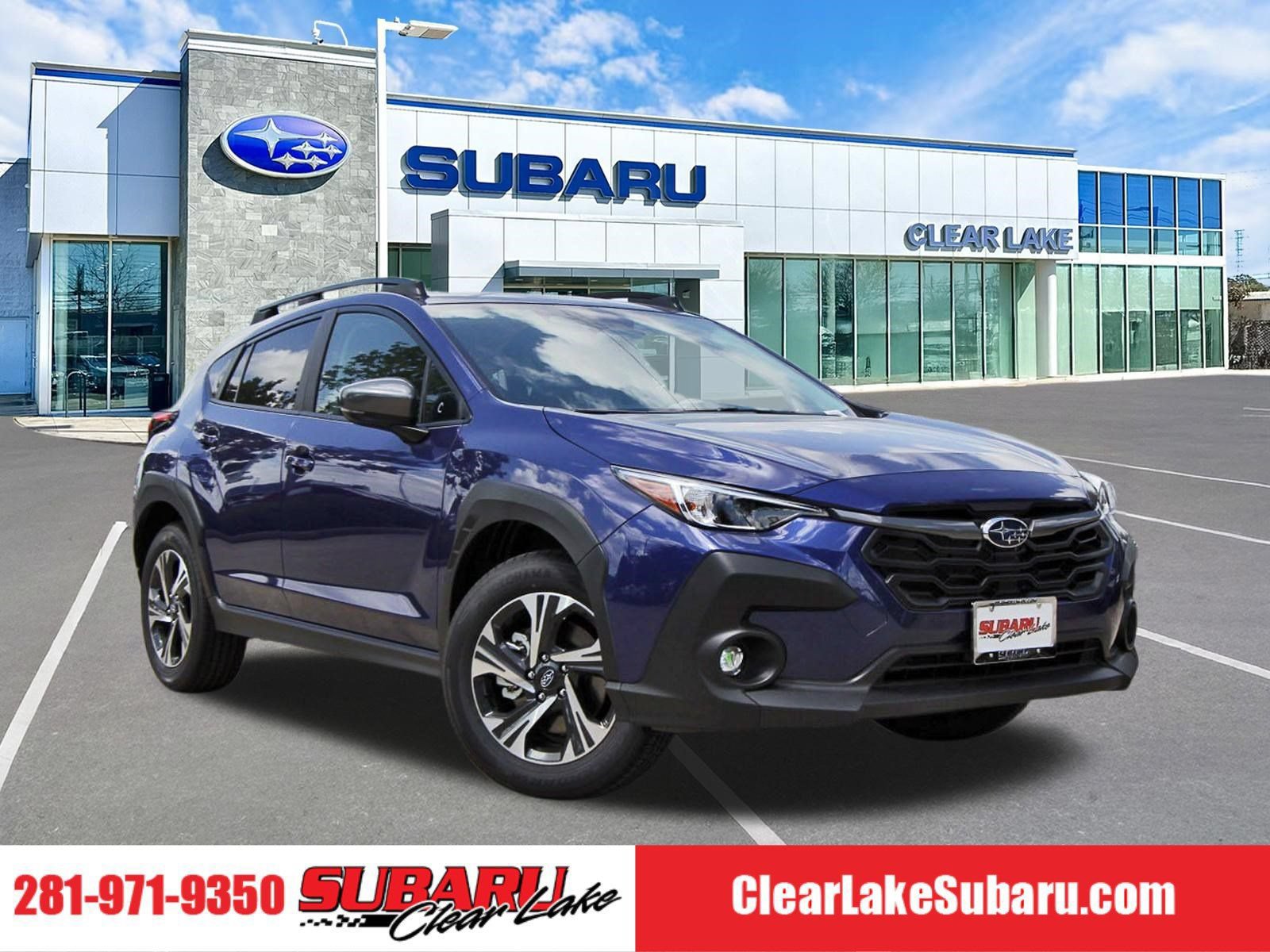 New 2026 Subaru Crosstrek 2.5i Premium