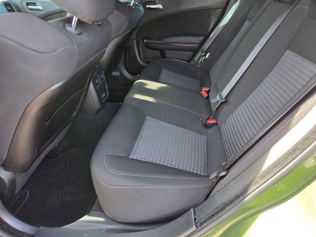 Used 2023 Dodge Charger R/T w/ Performance Handling Group RWD image 16