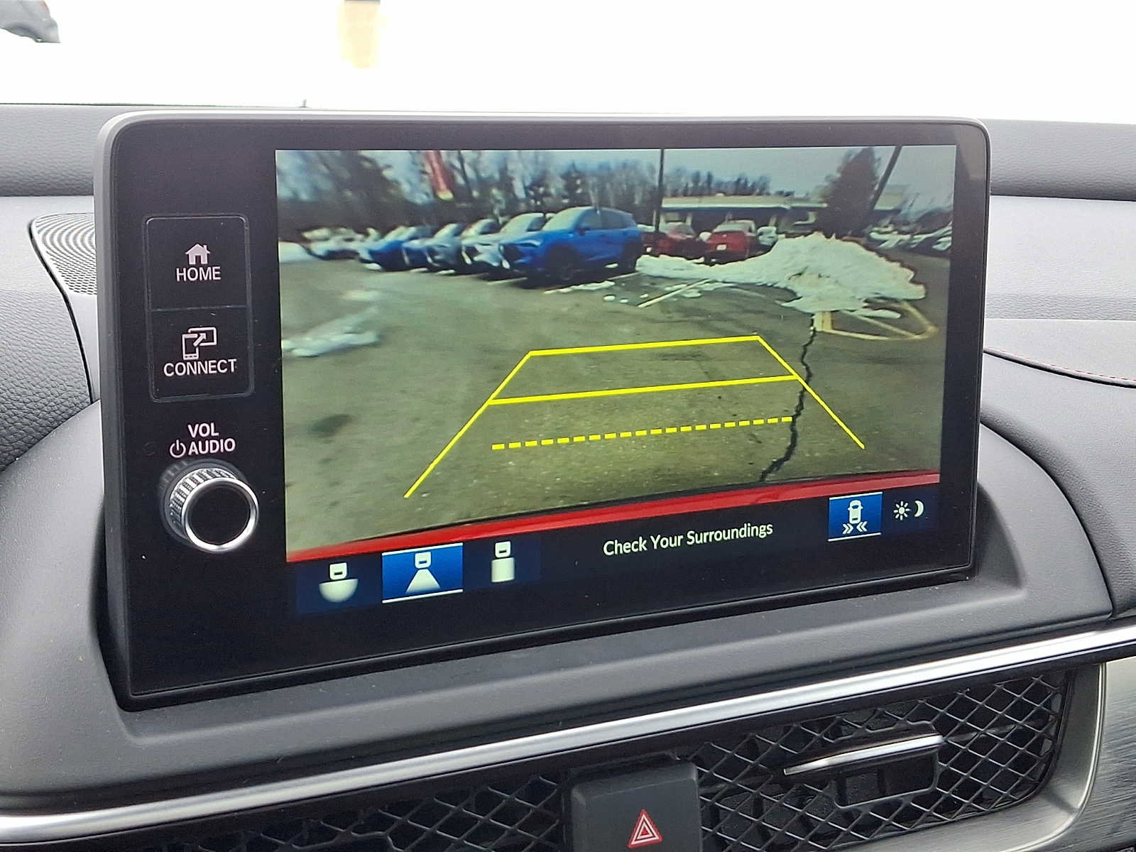 Used 2025 Acura ADX A-Spec image 18