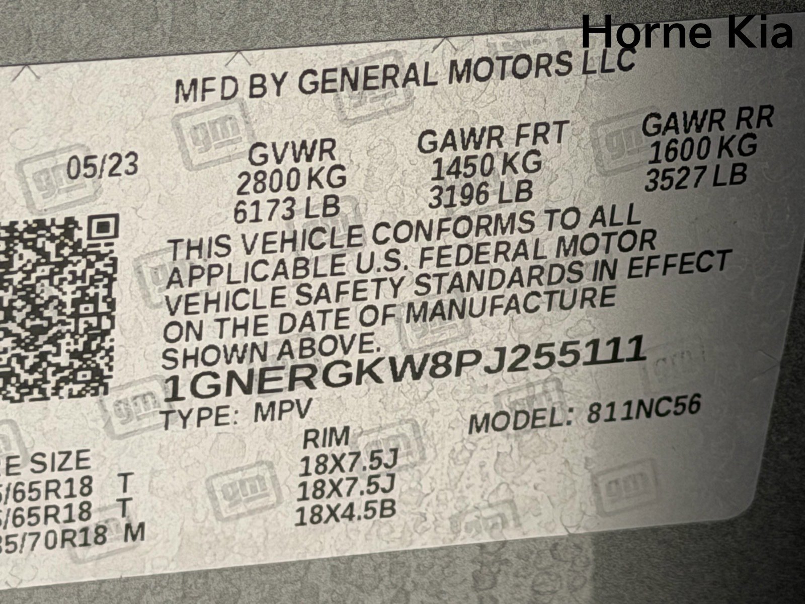 Used 2023 Chevrolet Traverse LT FWD image 37