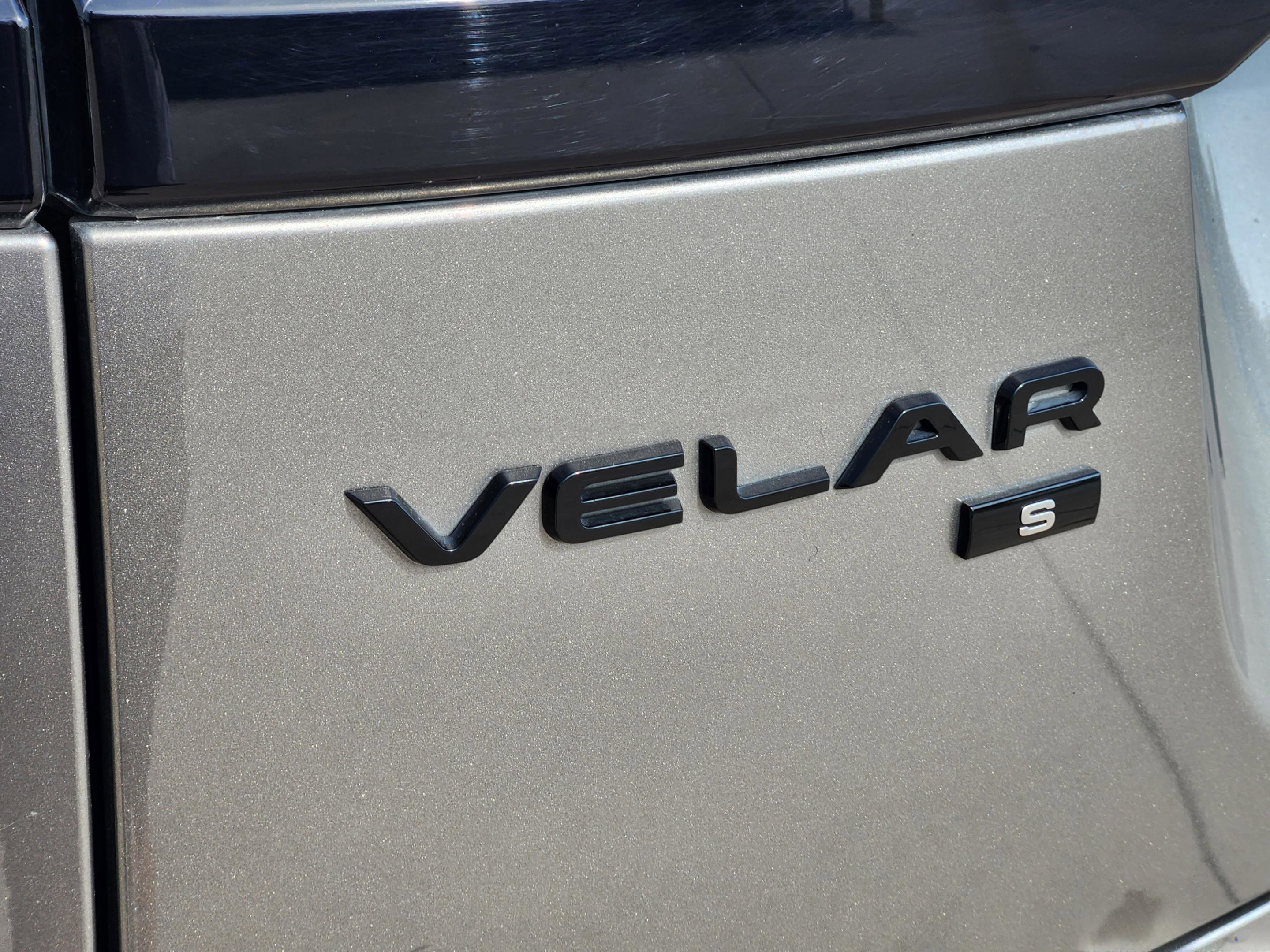 Used 2021 Land Rover Range Rover Velar R-Dynamic S AWD/4WD image 33