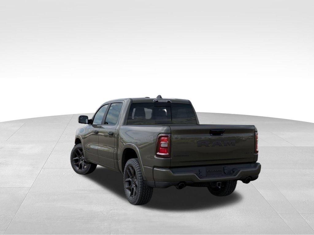 New 2027 RAM 1500 Laramie AWD/4WD image 3