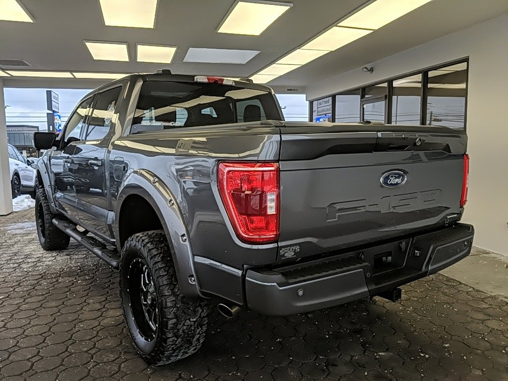 Used 2023 Ford F150 XLT w/ Equipment Group 302A High image 8