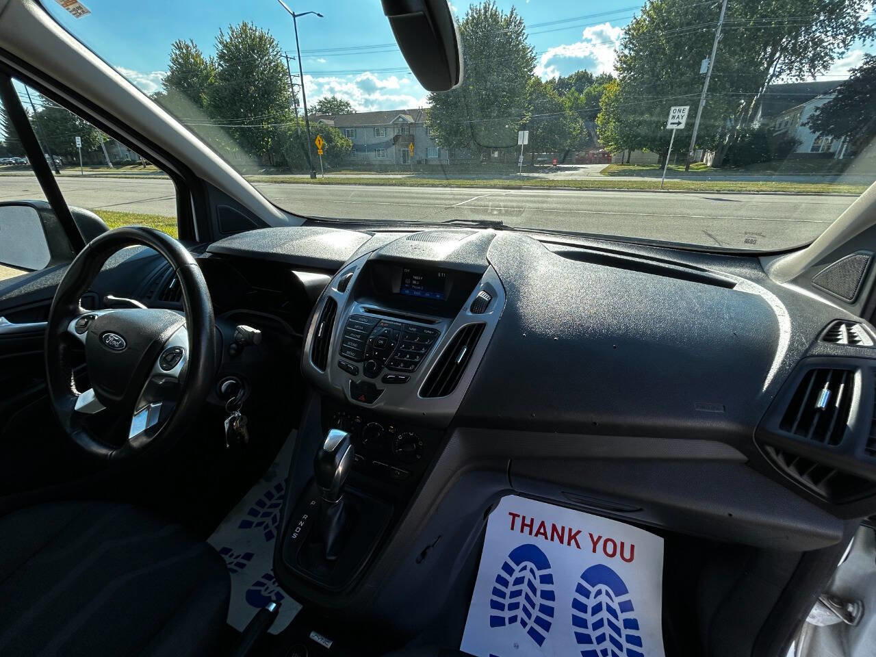 Used 2018 Ford Transit Connect XLT image 38