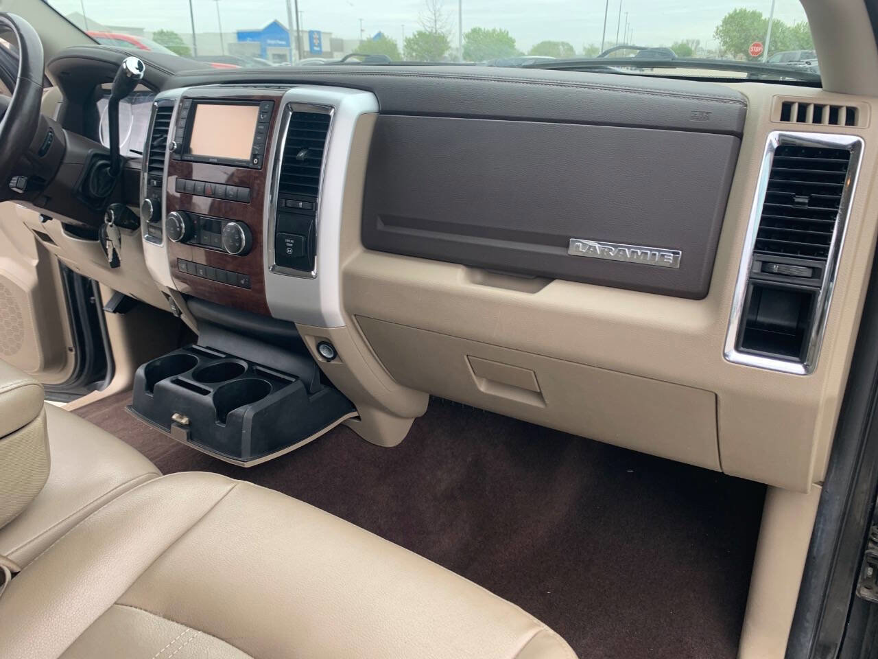 Used 2009 Dodge Ram 1500 Truck Laramie AWD/4WD image 13