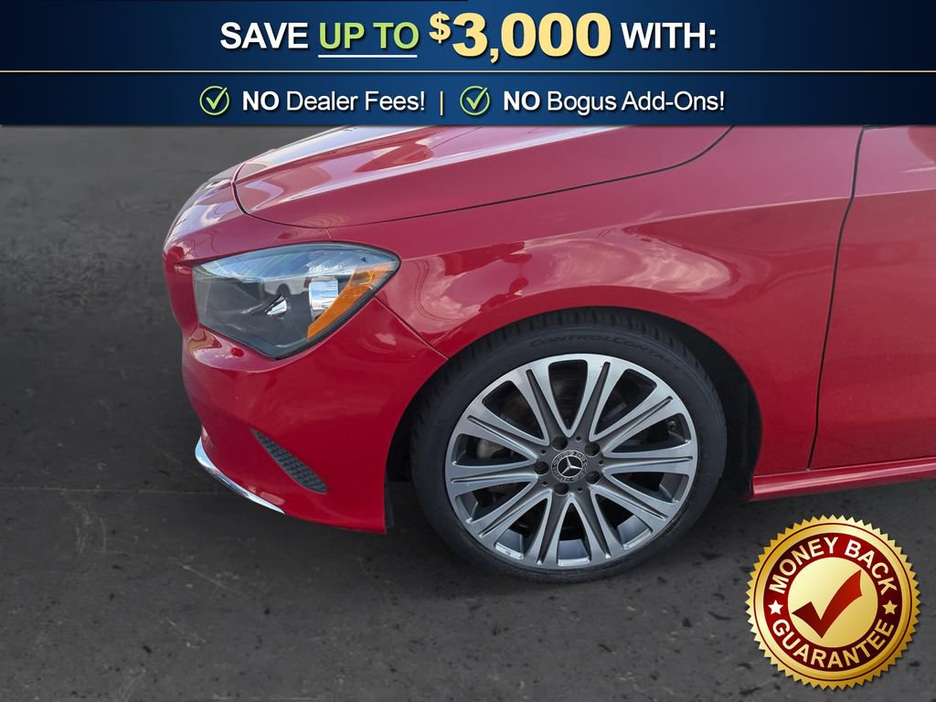 Used 2018 Mercedes-Benz CLA 250 image 13
