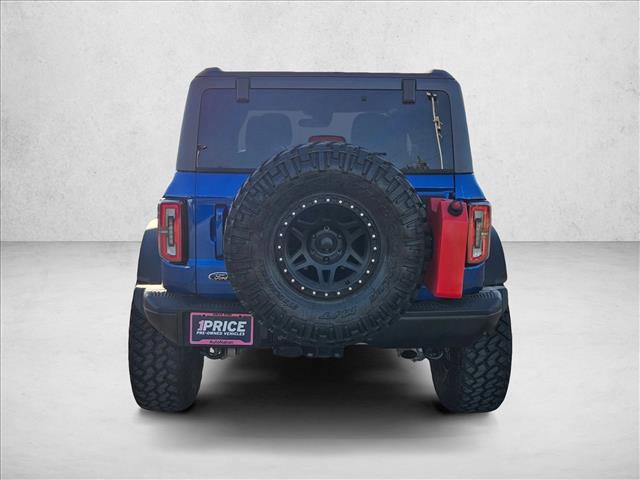 Used 2021 Ford Bronco First Edition image 7