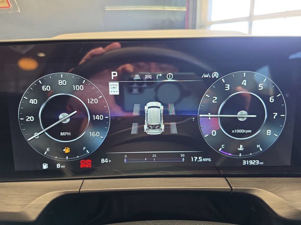Certified 2024 Kia Telluride SX Prestige X-Line AWD/4WD image 23