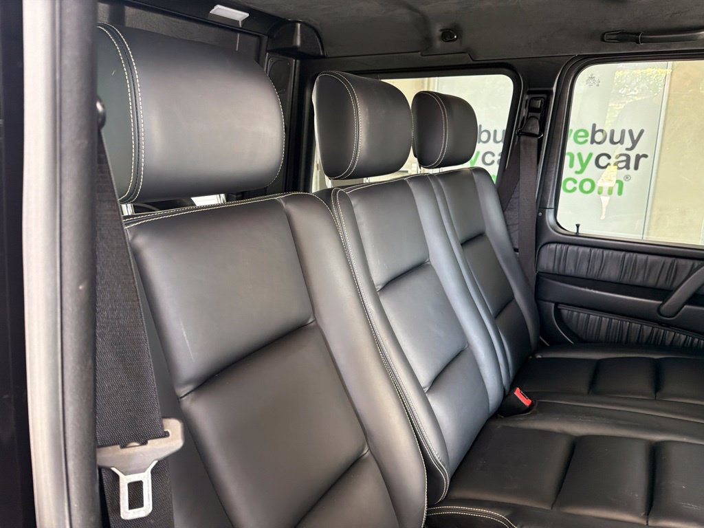 Used 2014 Mercedes-Benz G 63 AMG 4MATIC image 38