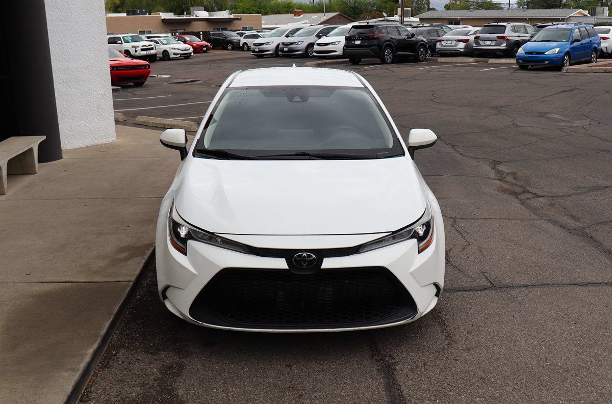Used 2021 Toyota Corolla LE FWD image 15
