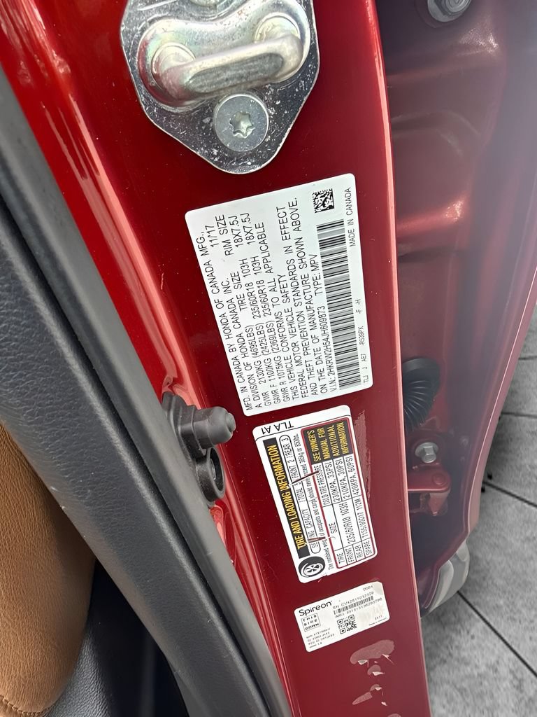 Used 2018 Honda CR-V EX image 26