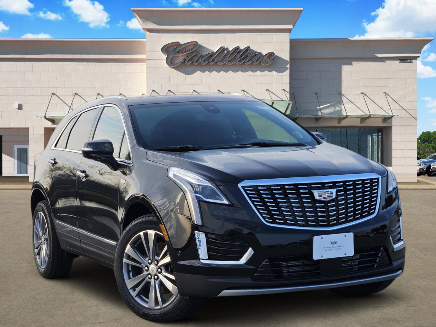 New 2026 Cadillac XT5 Premium Luxury w/ Driver Assist Package FWD image 1