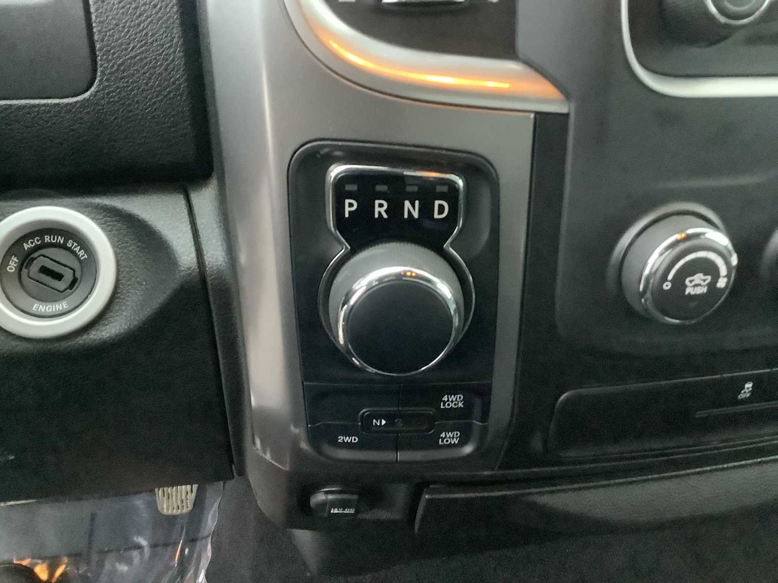 Used 2024 RAM 1500 Classic Warlock AWD/4WD image 18