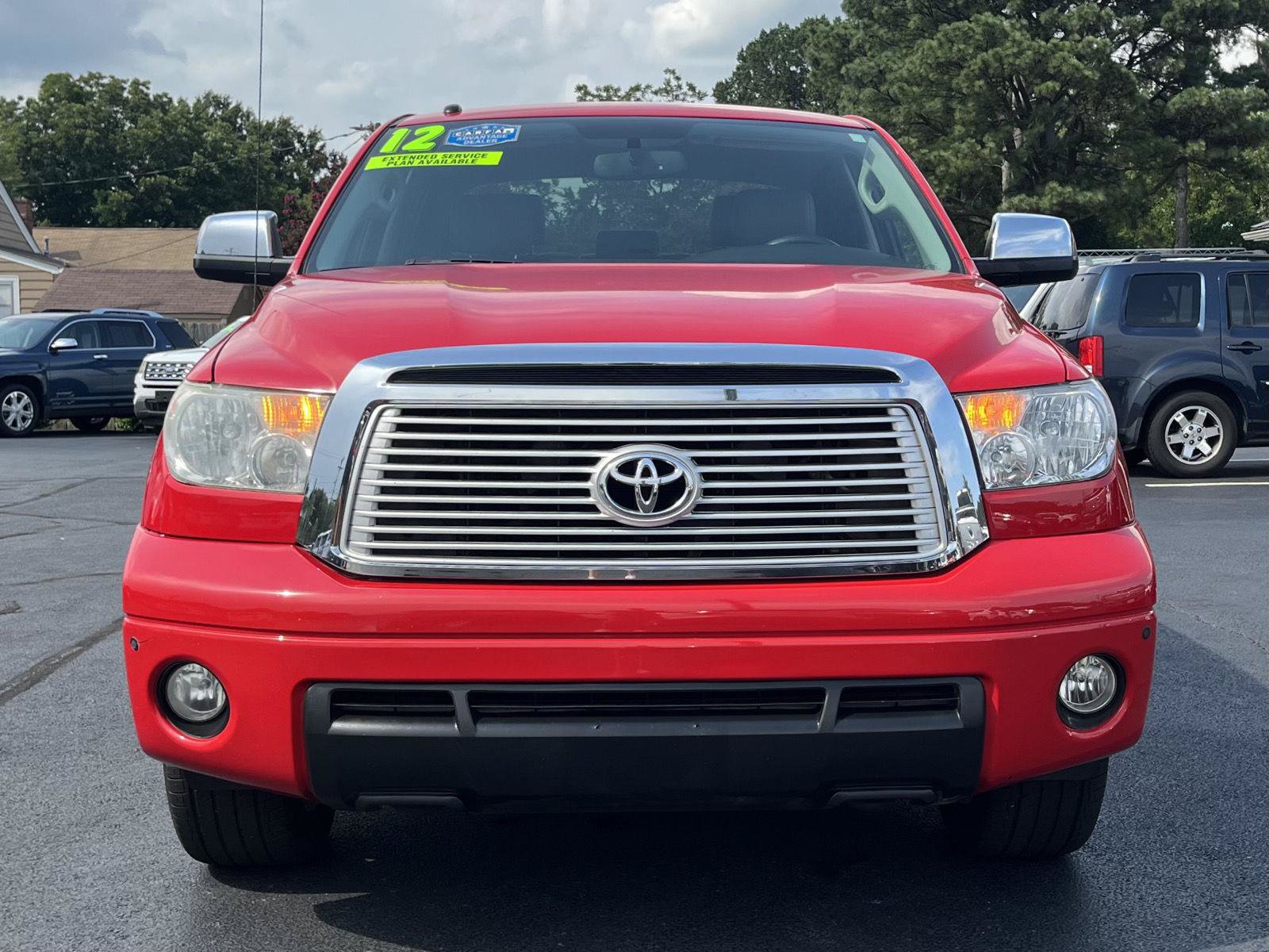 Used 2012 Toyota Tundra Limited w/ Memory Pkg RWD image 23