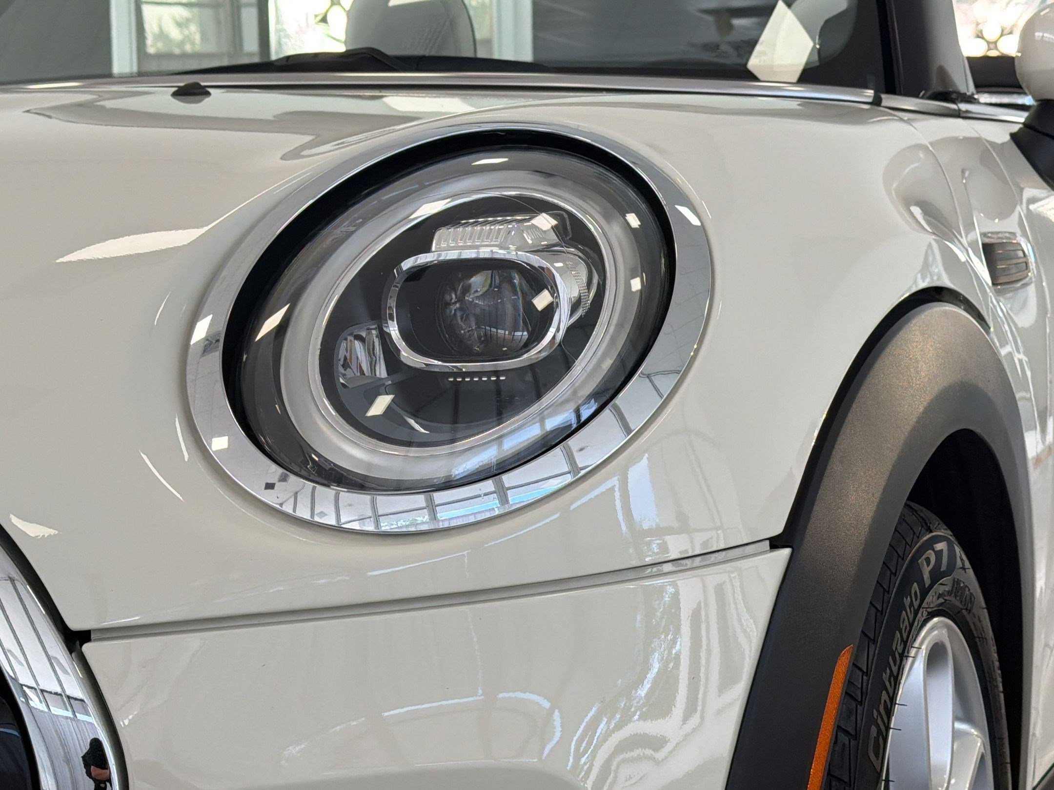 Used 2020 MINI Cooper Convertible w/ Signature Upholstery Package FWD image 11