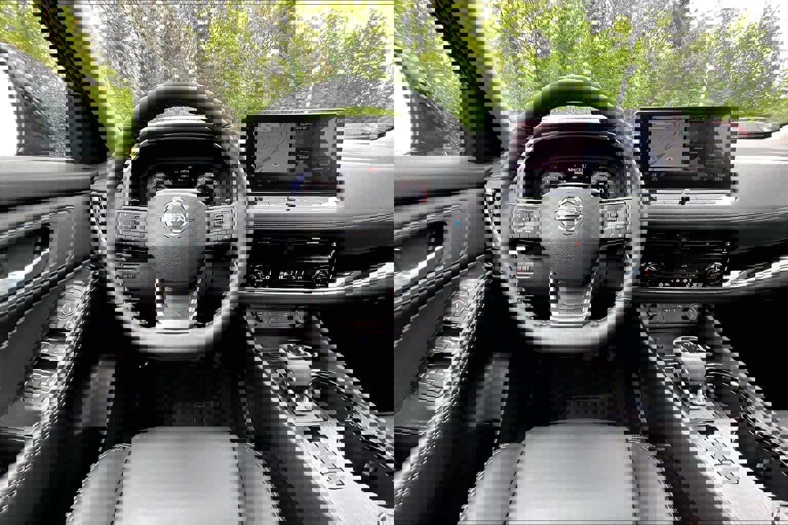 Used 2026 Nissan Rogue SL AWD/4WD image 6