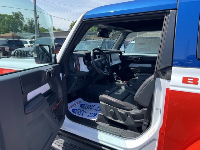 New 2025 Ford Bronco Stroppe Edition image 12