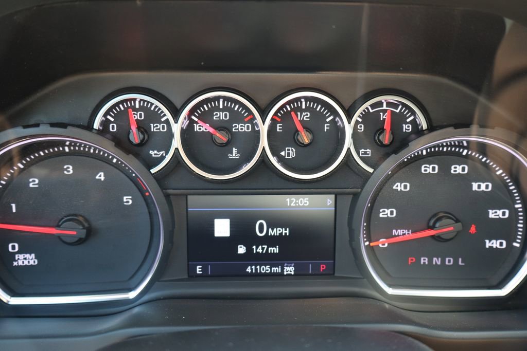 Used 2021 Chevrolet Silverado 2500 LTZ w/ LTZ Plus Package image 22