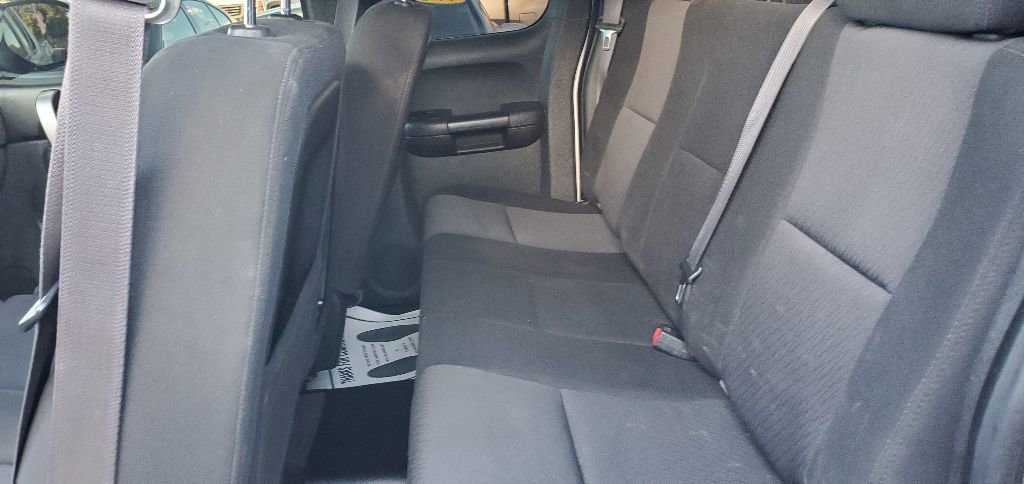 Used 2011 Chevrolet Silverado 1500 LS AWD/4WD image 21