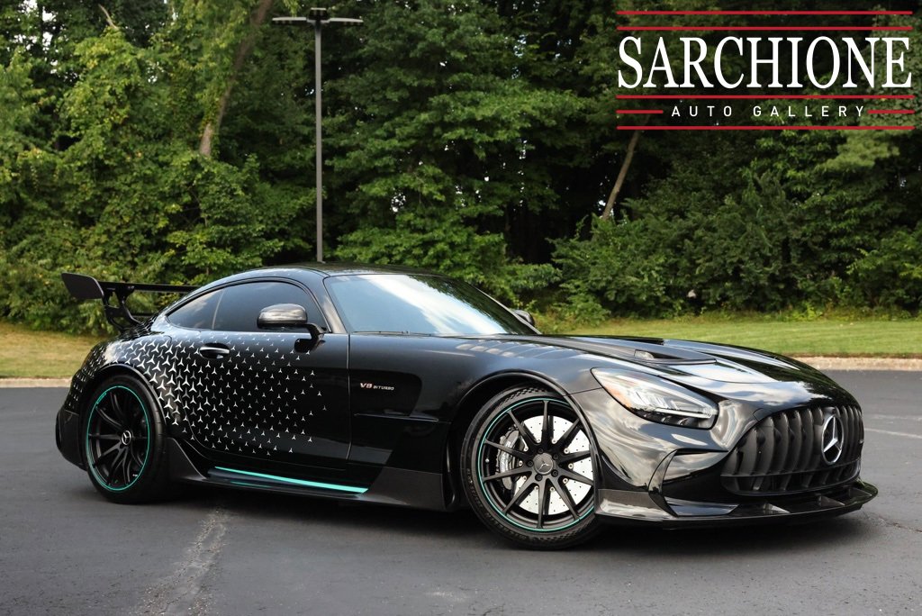 Used 2021 Mercedes-Benz AMG GT Black Series w/ Lane Tracking Package