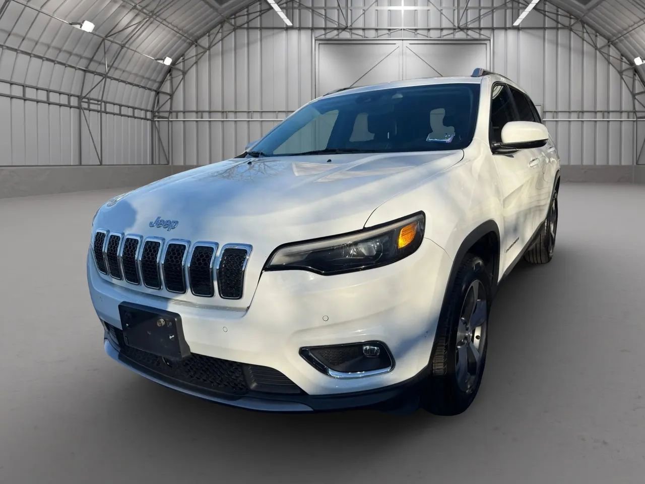 Used 2021 Jeep Cherokee Limited image 9