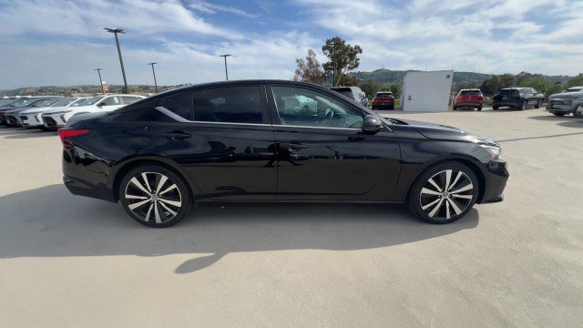 Used 2019 Nissan Altima 2.5 SR w/ SR Premium Package FWD image 9