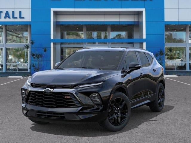New 2026 Chevrolet Blazer RS w/ Driver Confidence II Package FWD image 6