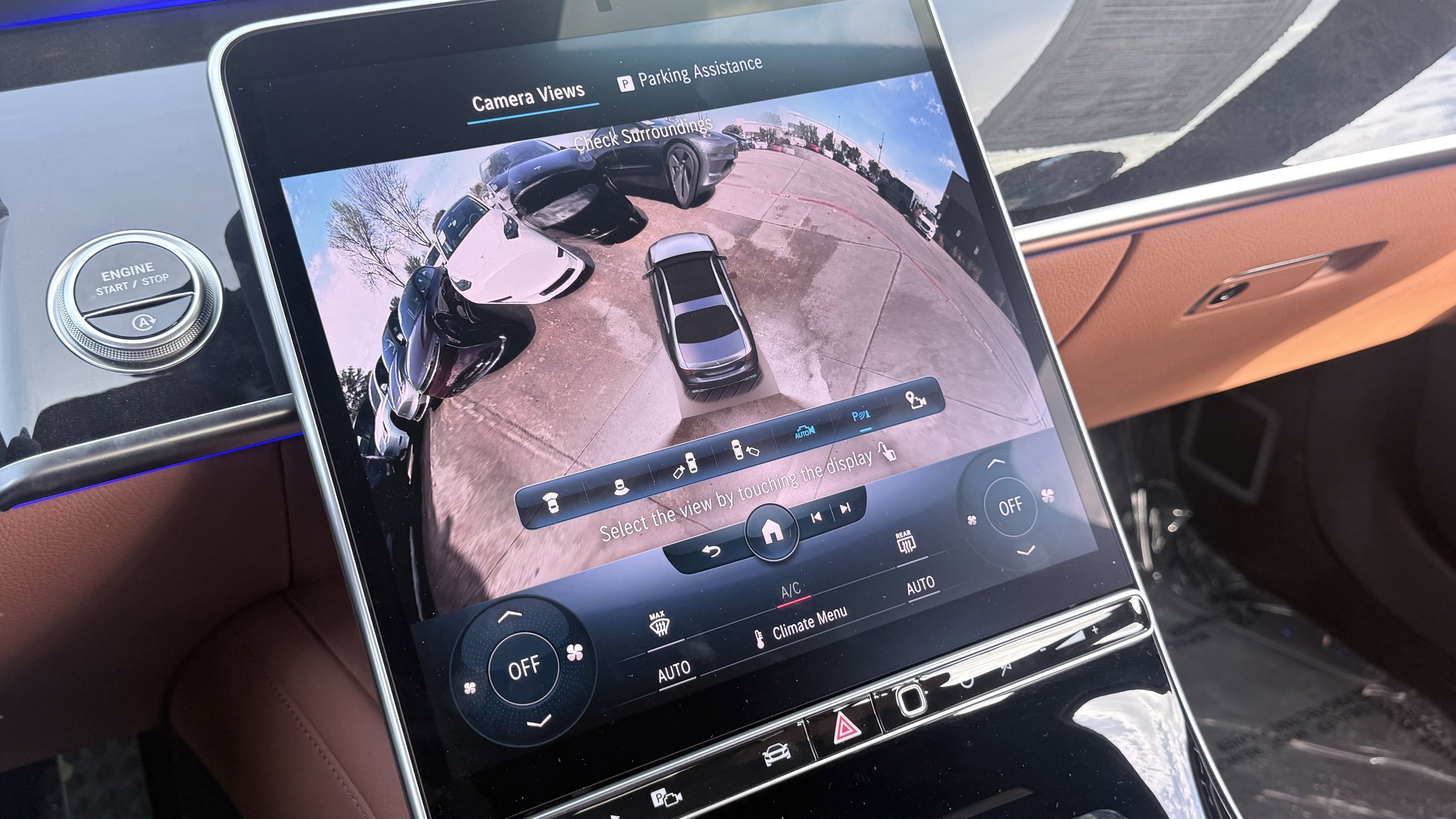 Used 2022 Mercedes-Benz S 580 4MATIC Sedan image 71