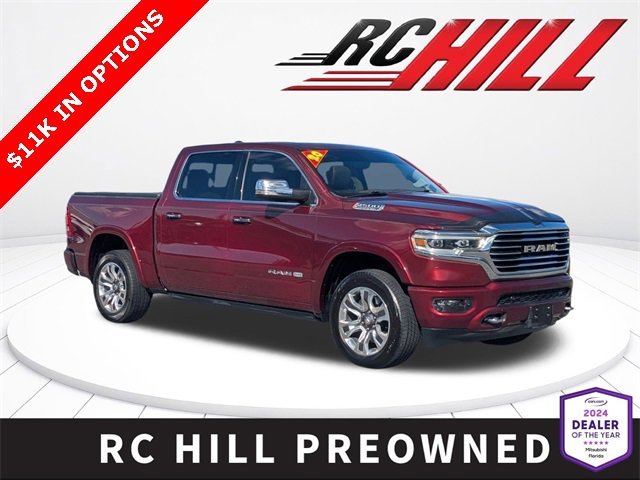 Used 2020 RAM 1500 Limited image 1