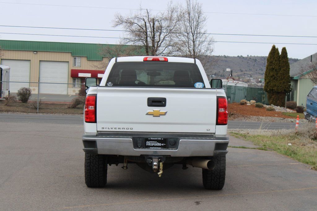 Used 2019 Chevrolet Silverado 2500 LT AWD/4WD image 5