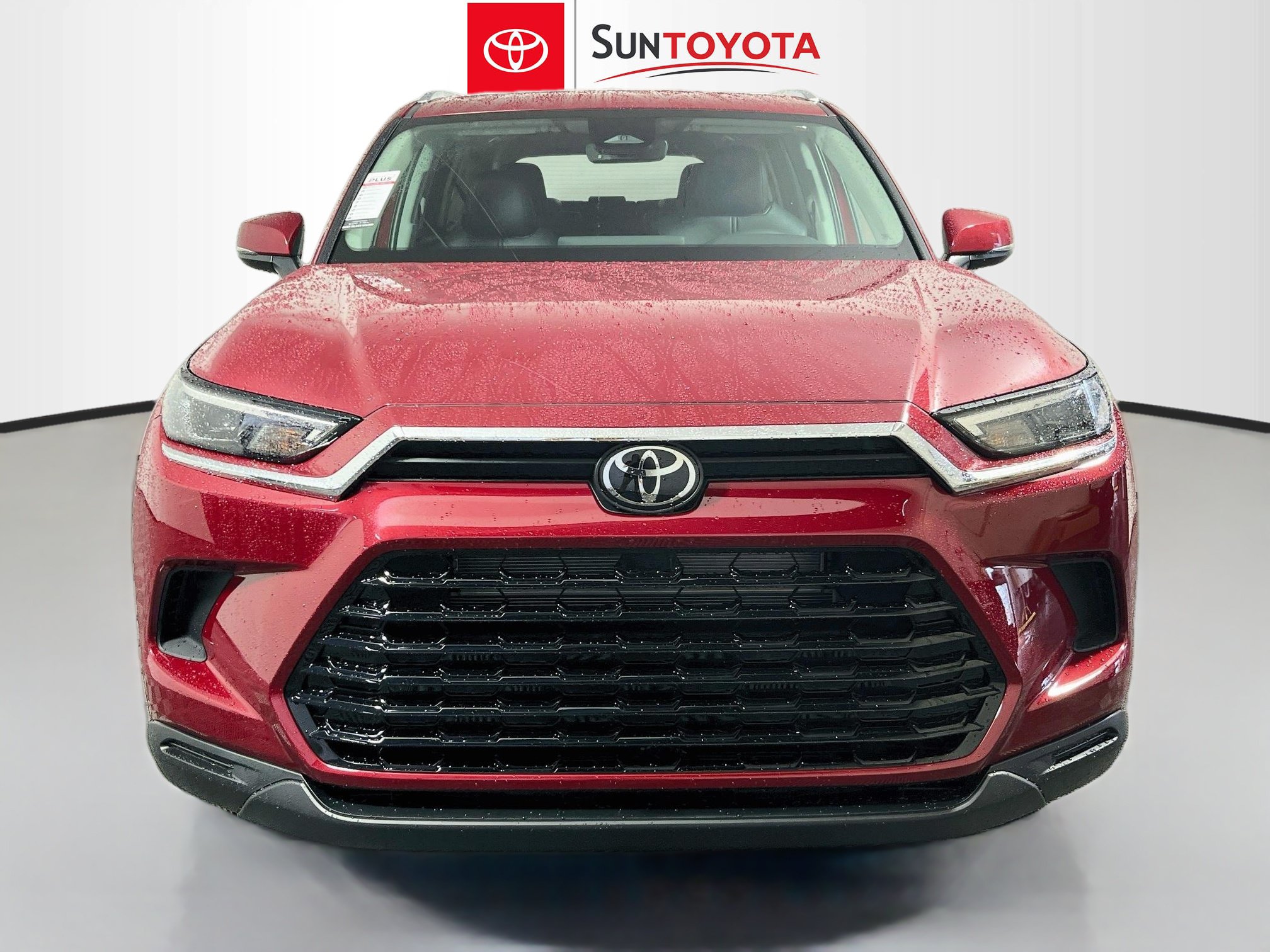 New 2026 Toyota Grand Highlander XLE FWD image 10