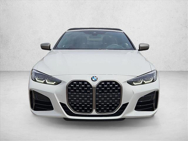 Used 2021 BMW M440i Convertible w/ Premium Package RWD video 2