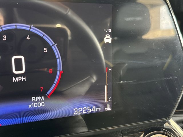 Used 2024 Chevrolet Trax ACTIV w/ Driver Confidence Package image 26