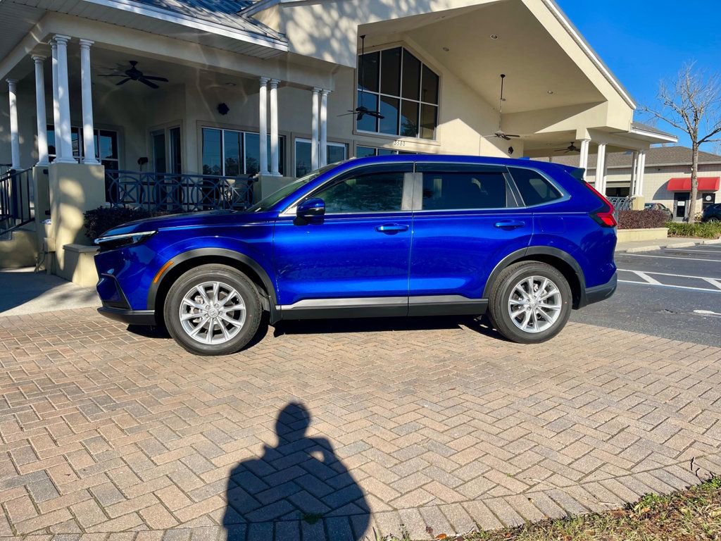 Used 2024 Honda CR-V EX image 2