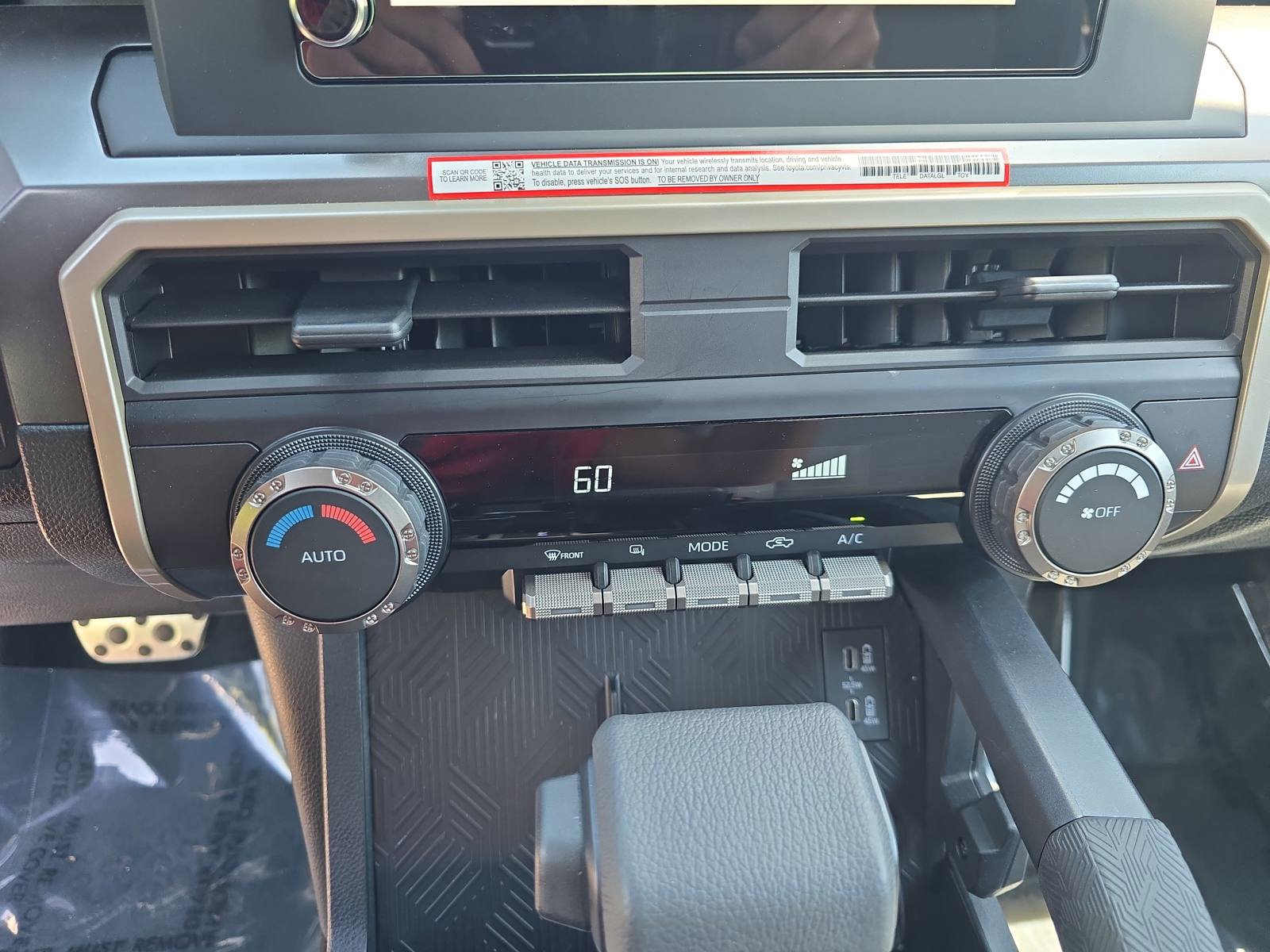 Used 2025 Toyota Tacoma TRD Sport RWD image 22