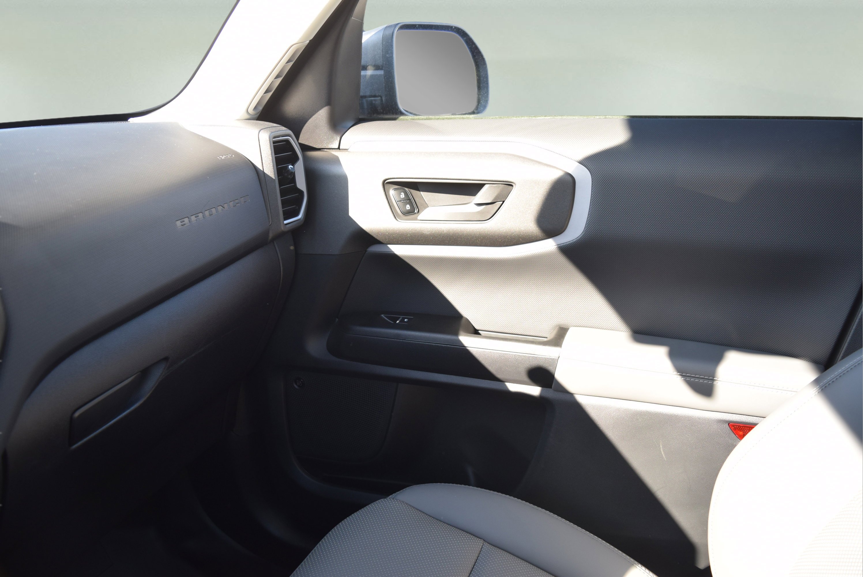 Used 2025 Ford Bronco Sport Badlands w/ Badlands Tech Package image 17